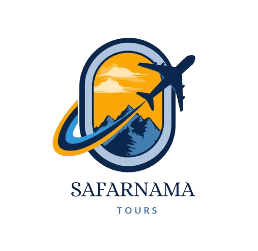 Safarnama Tours - Website Development